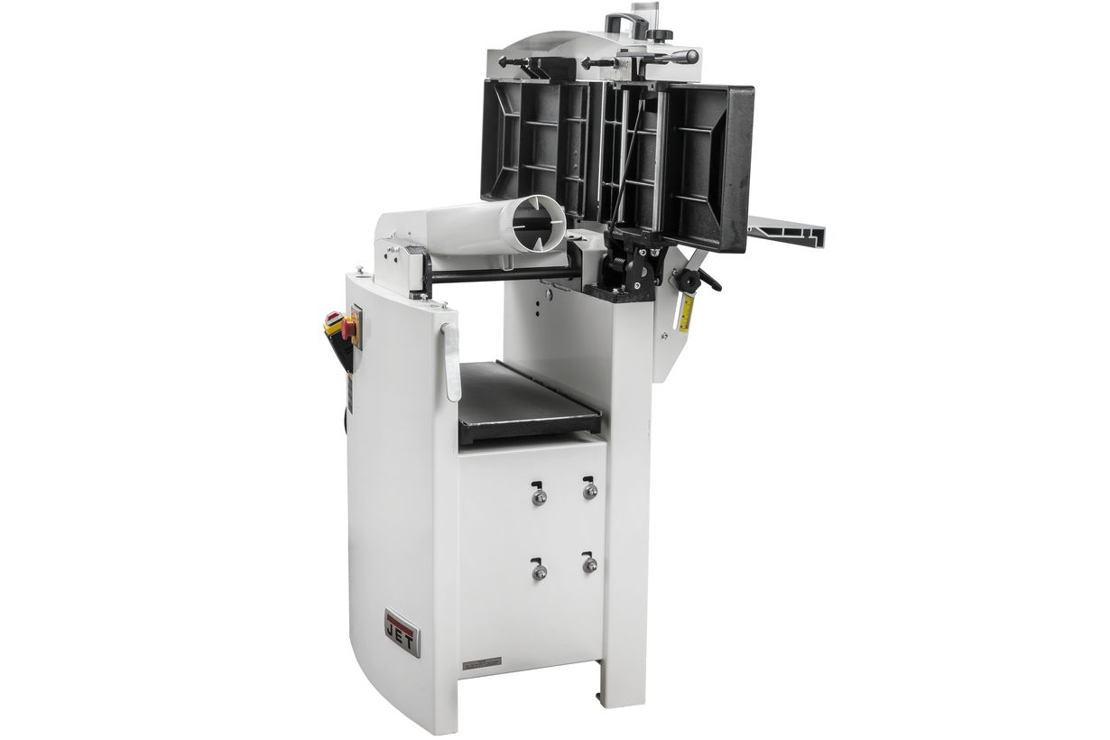 JET JPT-260HH Фуговально-рейсмусовый станок с валом Helical 400 В