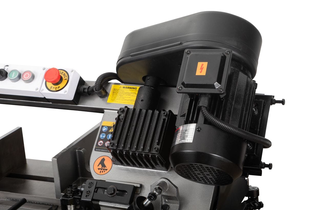 JET HVBS-712L Ленточнопильный станок по металлу 230В