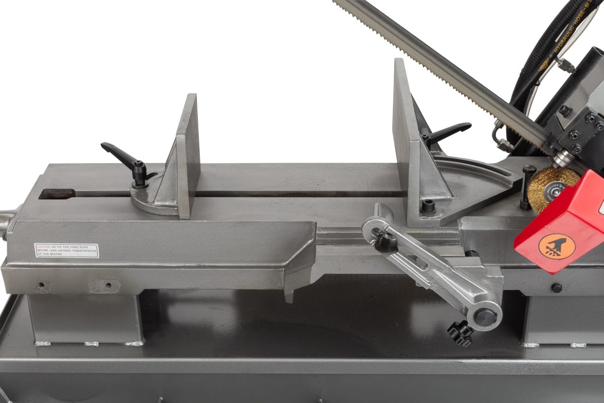 JET HBS-1018L Ленточнопильный станок по металлу 400В