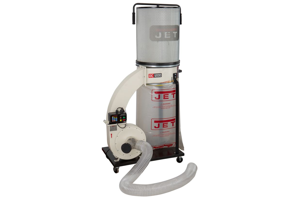 JET DC-1200CK-M Вытяжная установка 230 В