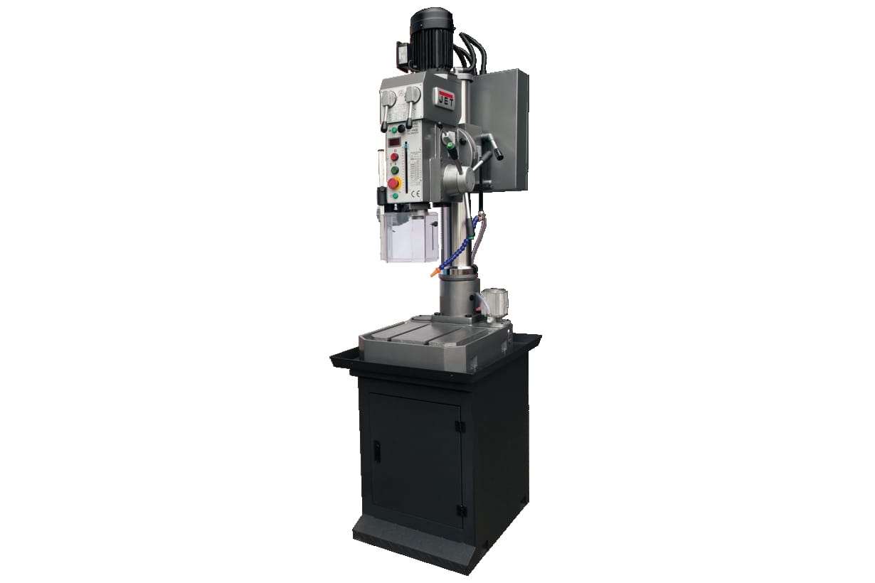 JET GHD-35PFA Редукторный сверлильный станок 400В