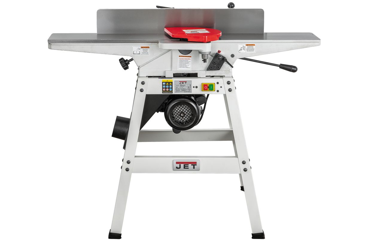 JET JJ-6OS Фуговальный станок