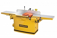 Фото анонса: Powermatic PJ-1696 HH Фуговальный станок с валом Helical 400 В