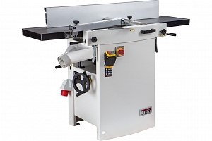 Фото анонса: JET JPT-310 HH Фуговально-рейсмусовый станок с валом Helical 400 В станки
